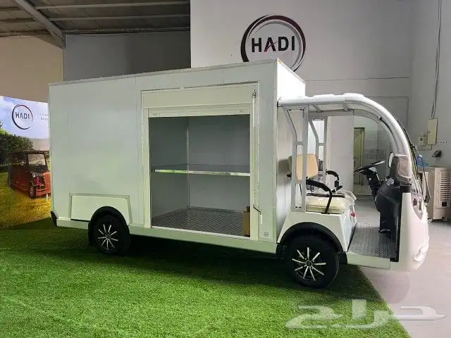 قولف كار -Golf car 2024 2