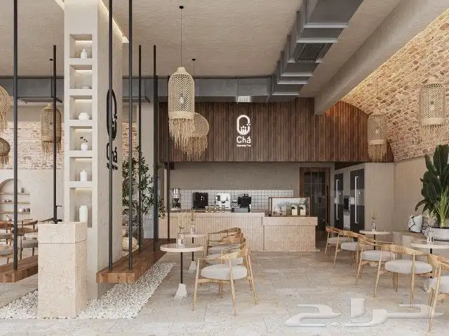 تصميم - تنفيذ - إشراف - ديكور داخلي وخارجي 27