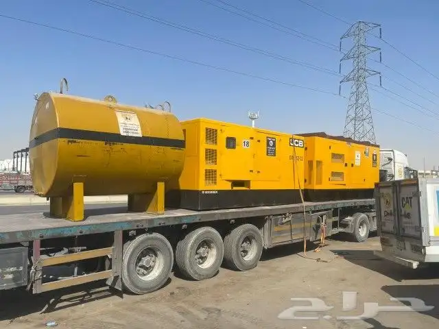 إيجار مولد كهرباء من 50 kva وحتى 1250 kva 1