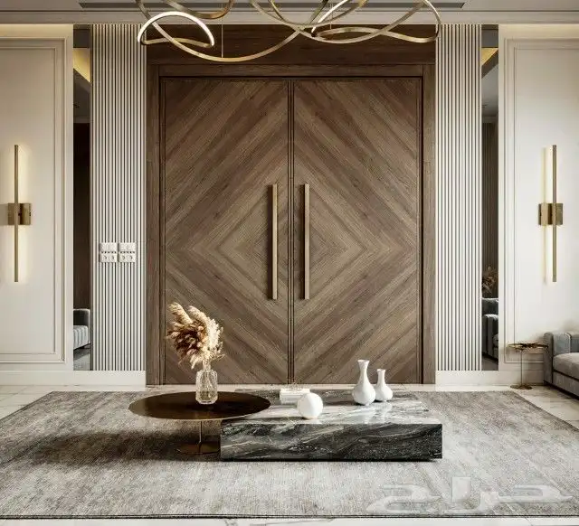 تصميم - تنفيذ - إشراف - ديكور داخلي وخارجي 8