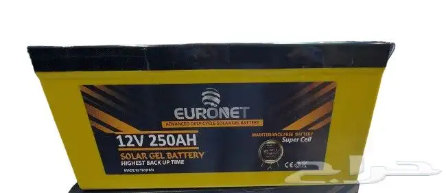 بطاريات الطاقه الشمسيه لثيم ولجل 11