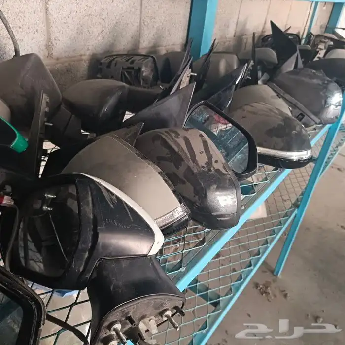 تشليح قطع غيار السيارات 1