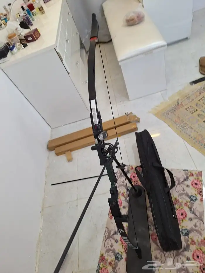 قوس وسهم الومبي قوة باوند 70 2