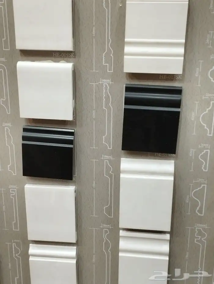 نعلات   بديل الخشب 0