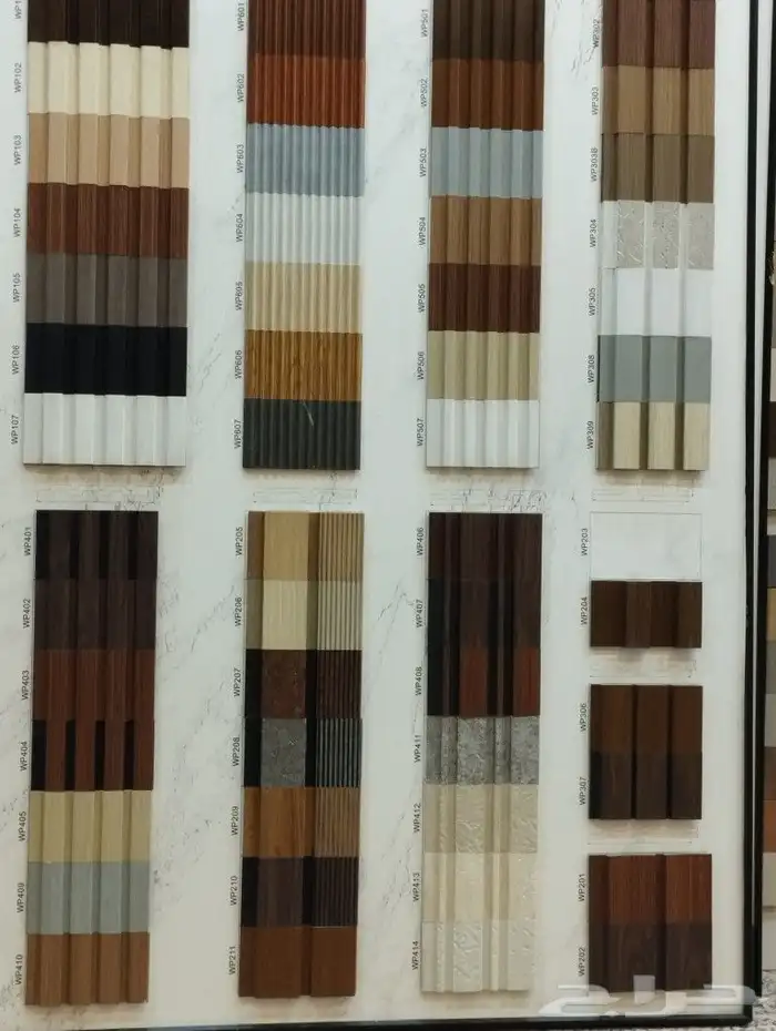 نعلات   بديل الخشب 12