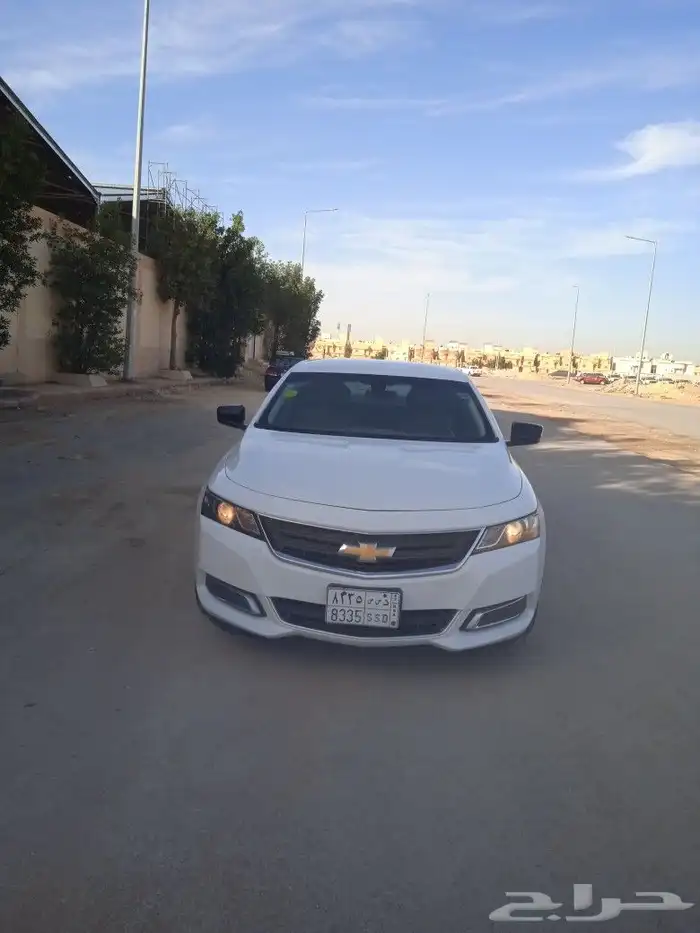 شيفروليه أمبالا 2018 1