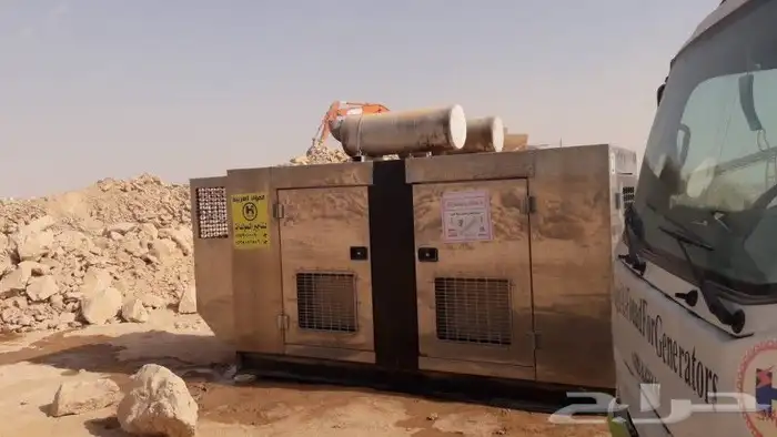 إيجار مولد كهرباء من 50 kva وحتى 1250 kva 17