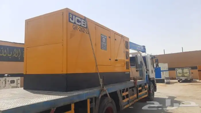 إيجار مولد كهرباء من 50 kva وحتى 1250 kva 9