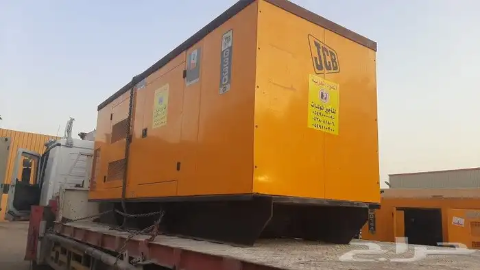 إيجار مولد كهرباء من 50 kva وحتى 1250 kva 14