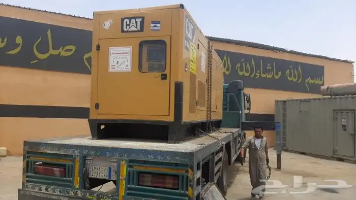إيجار مولد كهرباء من 50 kva وحتى 1250 kva 8