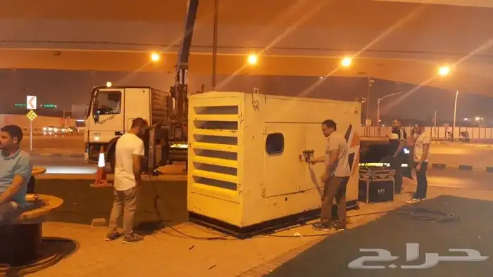 إيجار مولد كهرباء من 50 kva وحتى 1250 kva 16