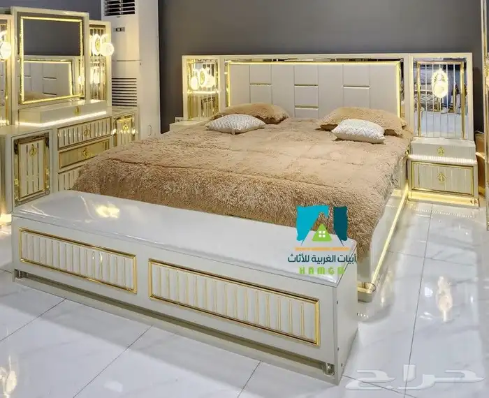 عروض غرف نوم مميزه 8