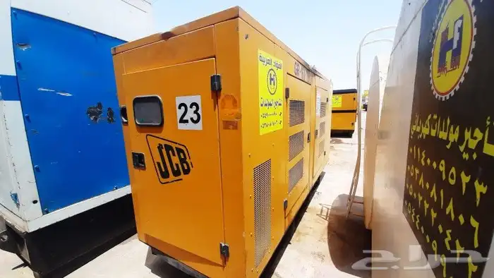 إيجار مولد كهرباء من 50 kva وحتى 1250 kva 26