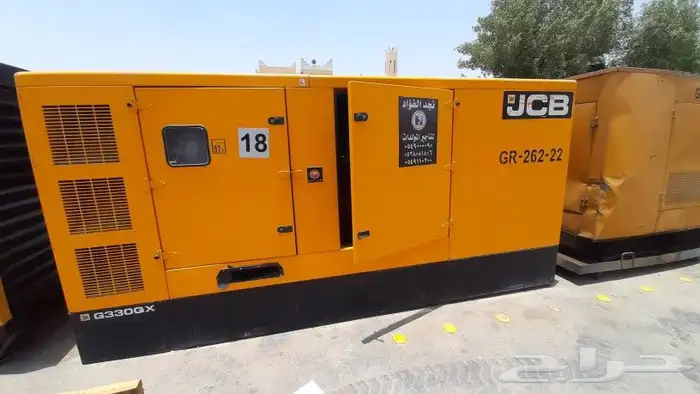 إيجار مولد كهرباء من 50 kva وحتى 1250 kva 22