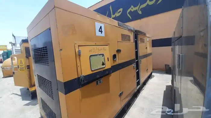 إيجار مولد كهرباء من 50 kva وحتى 1250 kva 25