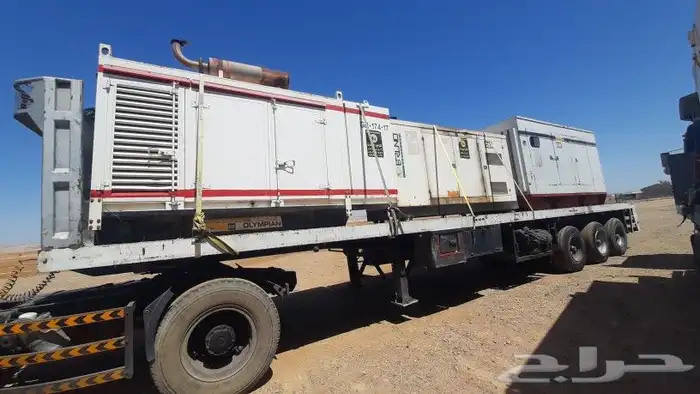 إيجار مولد كهرباء من 50 kva وحتى 1250 kva 33