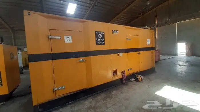 إيجار مولد كهرباء من 50 kva وحتى 1250 kva 20