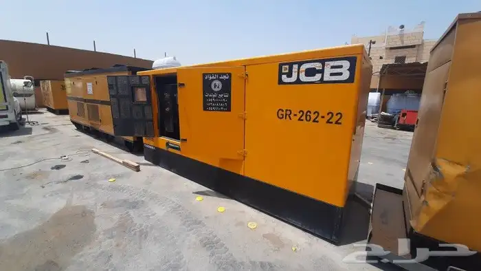 إيجار مولد كهرباء من 50 kva وحتى 1250 kva 23