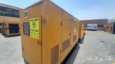 إيجار مولد كهرباء من 50 kva وحتى 1250 kva 27