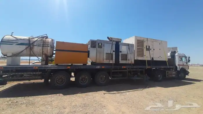 إيجار مولد كهرباء من 50 kva وحتى 1250 kva 34