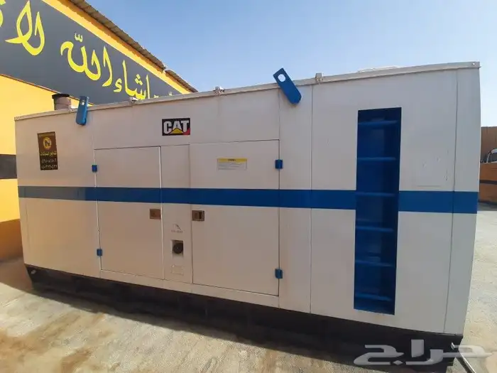 إيجار مولد كهرباء من 50 kva وحتى 1250 kva 37
