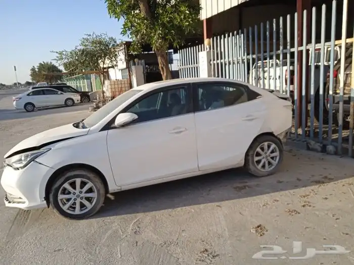 شانجان L7. موديل 2021تشليح قطع غيار فقط تشليح 2