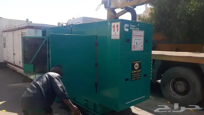 إيجار مولد كهرباء من 50 kva وحتى 1250 kva 19