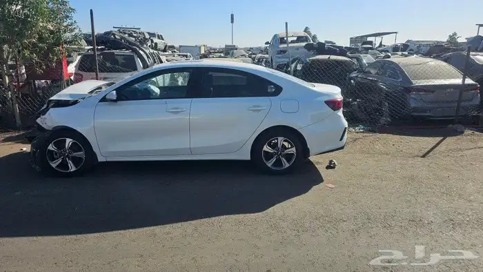 كيا. تشليح 1