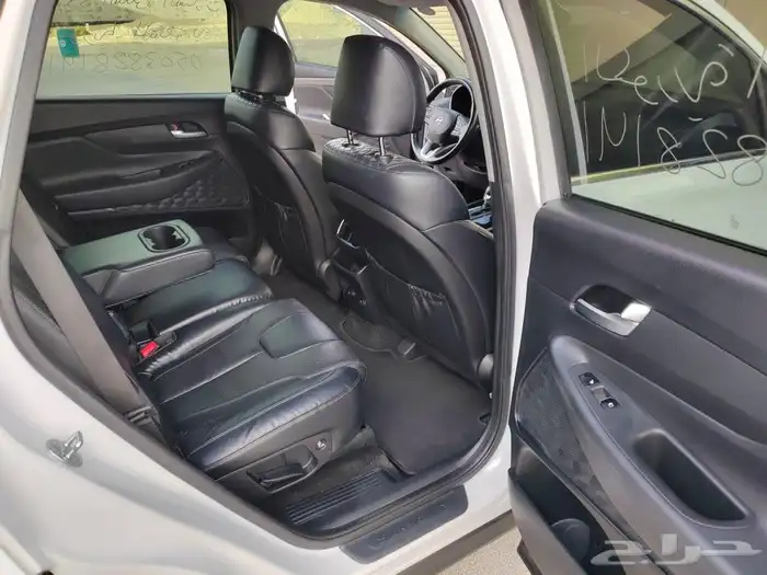 تم البيع سنتافي ديزل 2019 سبعة مقاعد وكالة بطاقة جمركيه 19