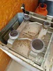 صيانه غسالات والبوتاجازت وثلاجه 1