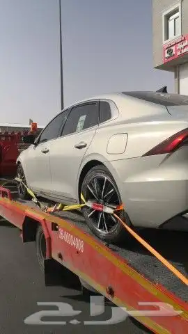 سطحه لنقل السيارات داخل وخارج الرياض النسيم الغربي 6