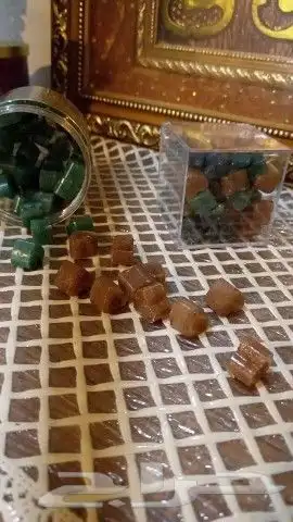 بخور مستكه معطر 4