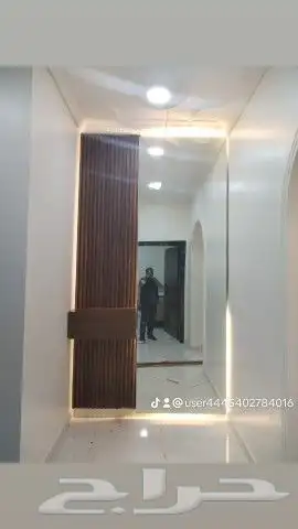 تصميم وتركيب ديكورات داخليه وخارجيه 1