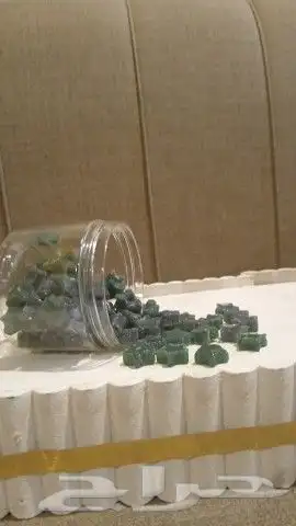 بخور مستكه معطر 6