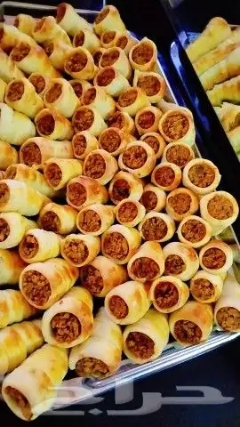 معجنات استقبل طلباتكم للمناسبات 2