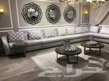 تفصيل وتنجيد وصيانه(كنب.ستاره.مساند.جلسات) قسم مقاولات(بديل 1
