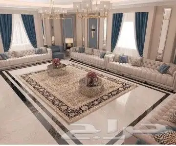 تفصيل وتنجيد وصيانه(كنب.ستاره.مساند.جلسات) قسم مقاولات(بديل 7
