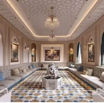 تفصيل وتنجيد وصيانه(كنب.ستاره.مساند.جلسات) قسم مقاولات(بديل 0