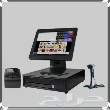 برنامج مبيعات كاشيير مطاعم وتومينات 0
