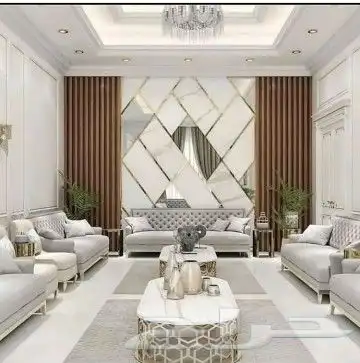 تفصيل وتنجيد وصيانه(كنب.ستاره.مساند.جلسات) قسم مقاولات(بديل 3