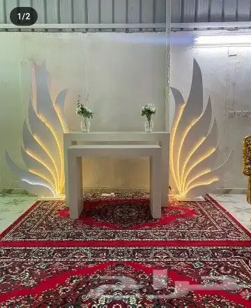 طباخين قهوجيين صبابين مخيمات كوش زل كراسي طاولات حفلات زواج 5