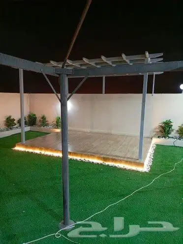 تنسيق حدائق جده ومكه 1