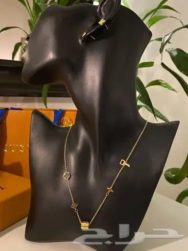 أطقم مطلي ذهب عيار 21 بسعر 150 ريال 19