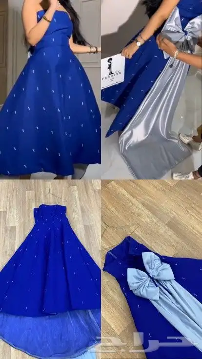 فساتين سهرة 1