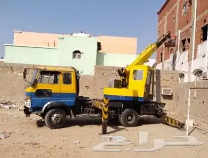 تأجير معدات روافع و كرينات وسطحات يومية او شهرفي الرياض ونقل 2