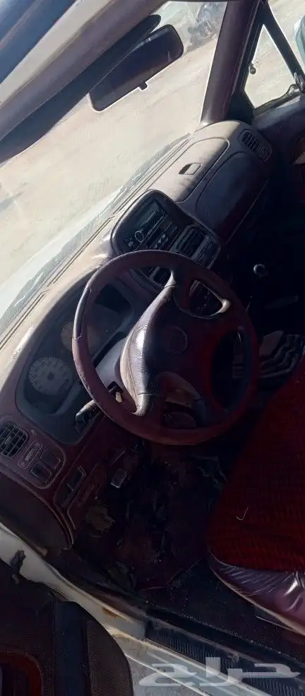 قطع غيار نسان داتسن موديل 2001 2