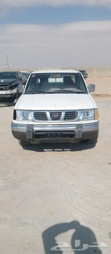 قطع غيار نسان داتسن موديل 2001 0