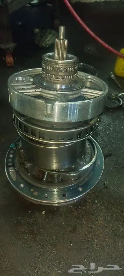 Ford Explorer 2010 Model Gearbox Repair توضىب 8