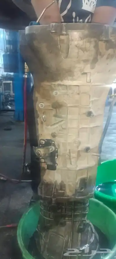 Ford Explorer 2010 Model Gearbox Repair توضىب 0