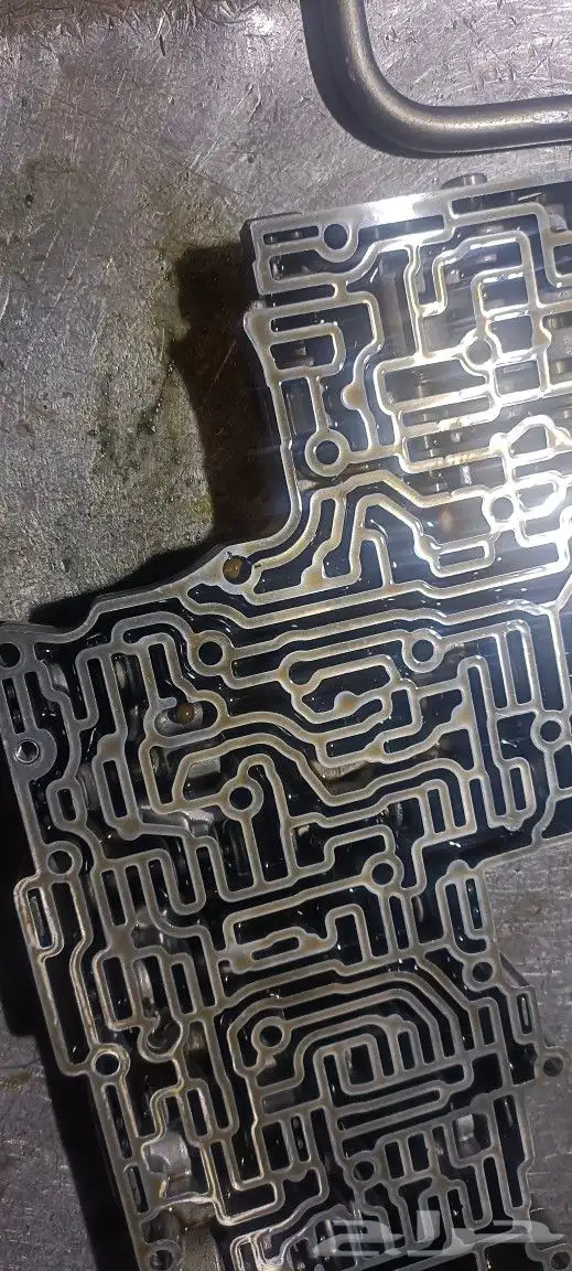 صلح قير فورد  إكسبلورر الموديل  2010 4